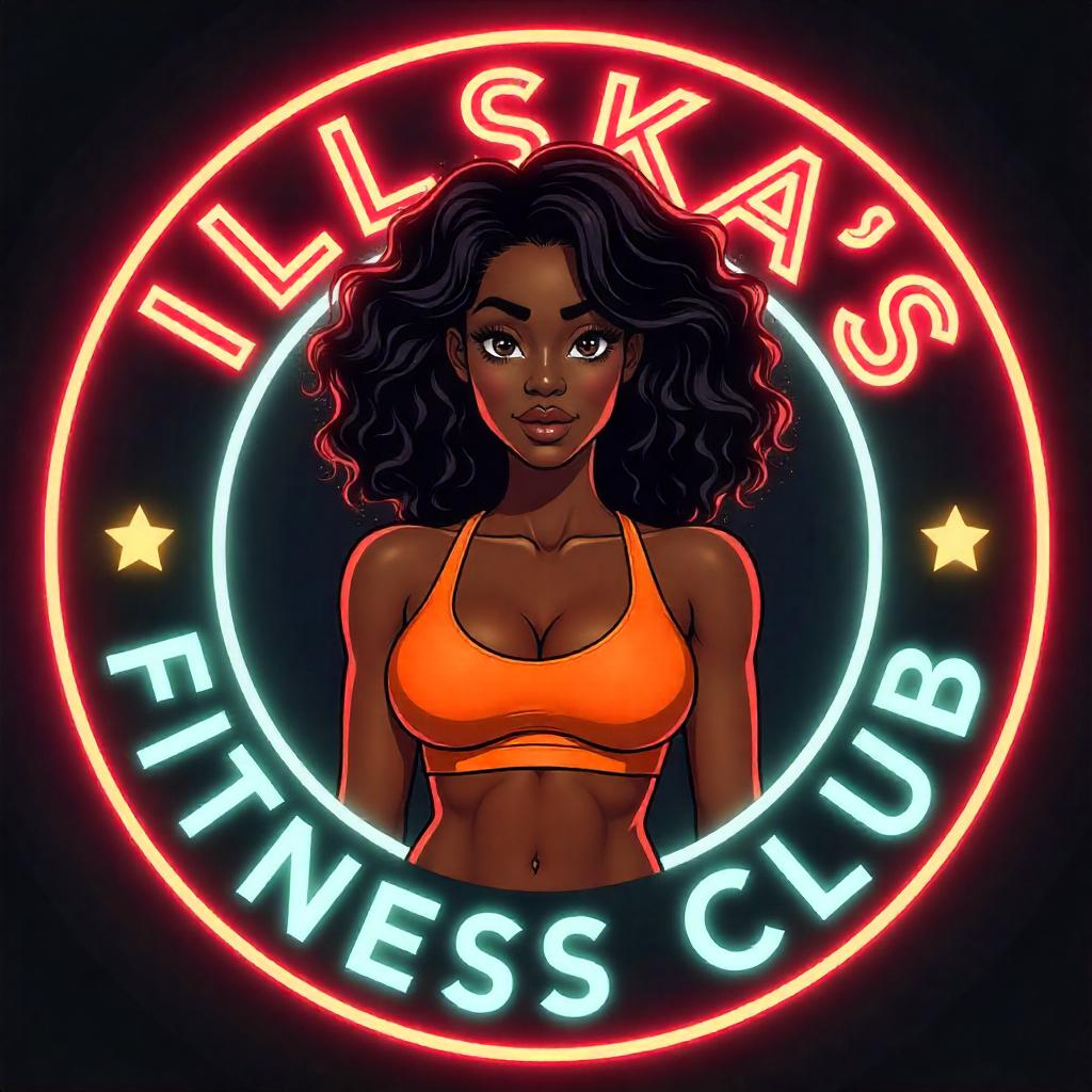 Fitness Club Babes Sticker
