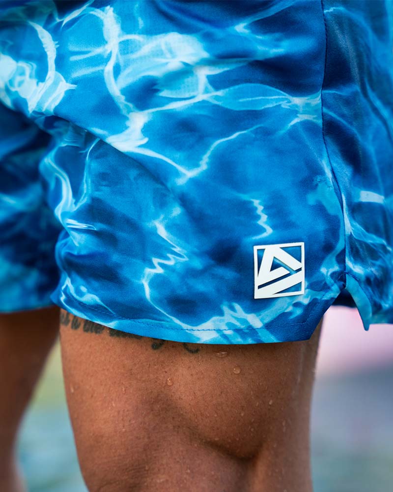 WATER HYBRID 5" SHORTS