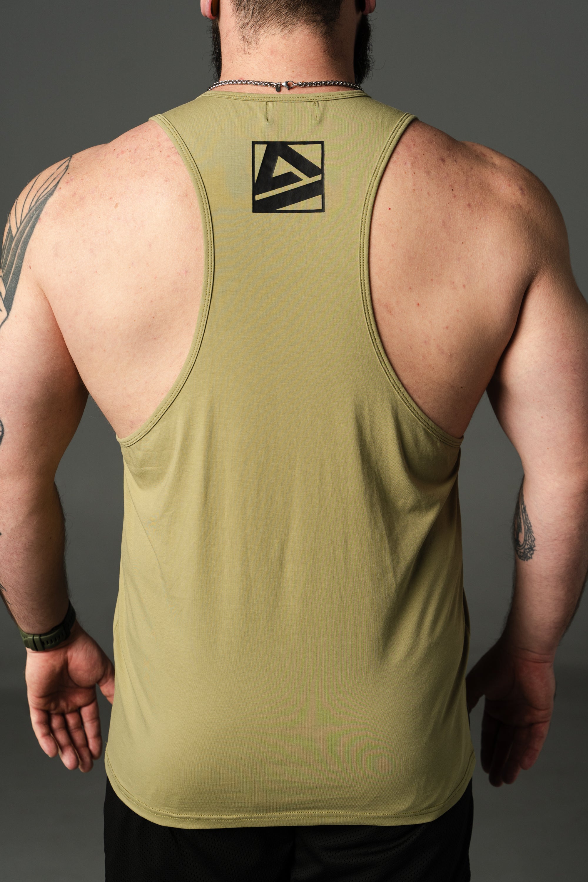 Performance Muscle Tank