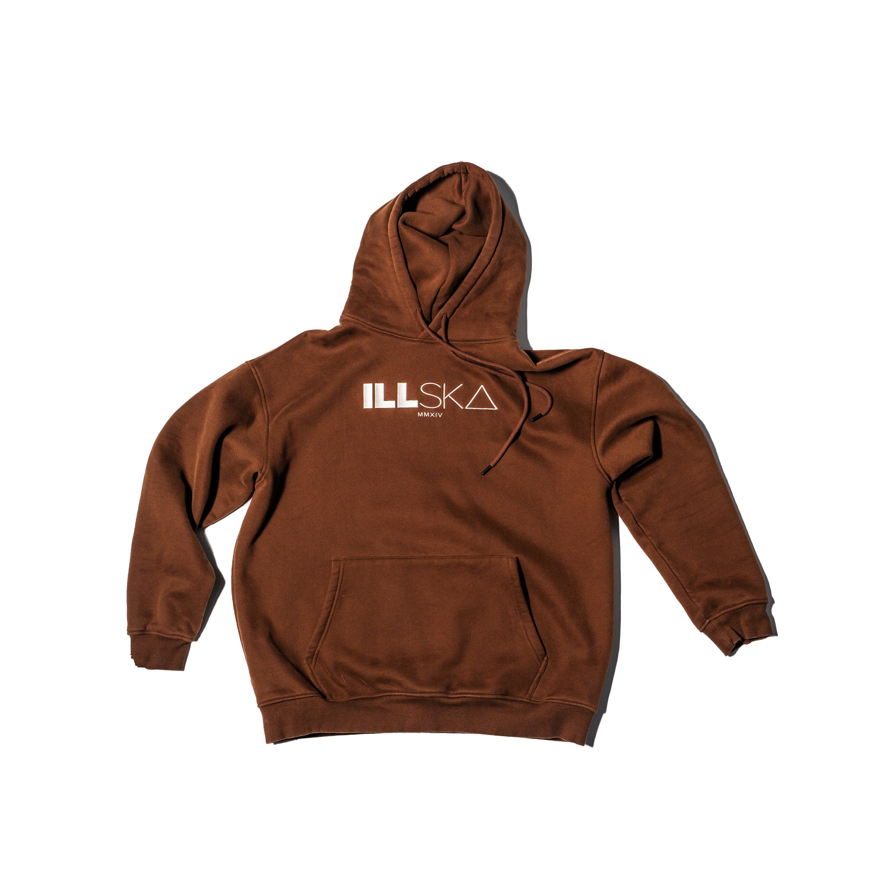 ILLSKA MOCHA HOODIE