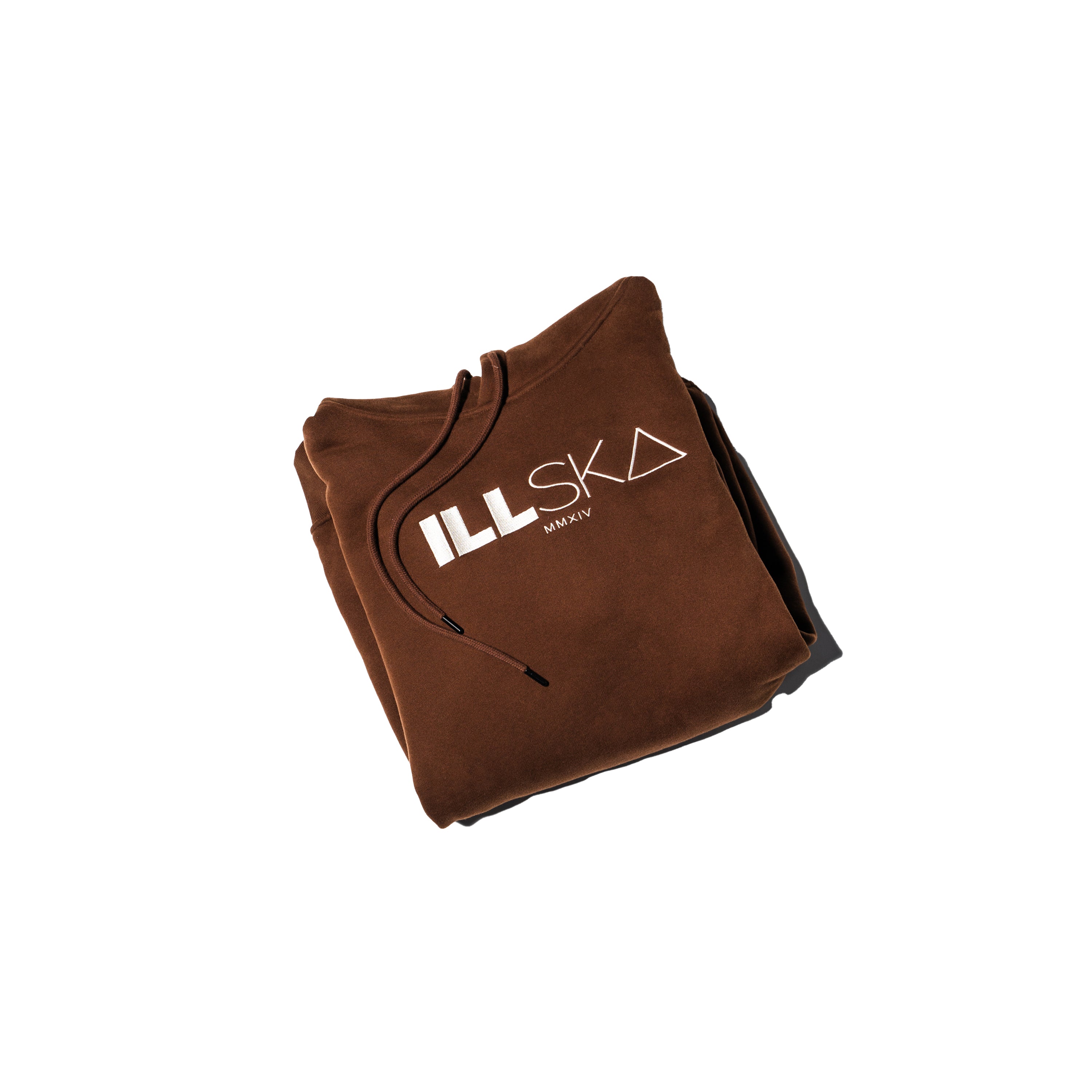 ILLSKA MOCHA HOODIE