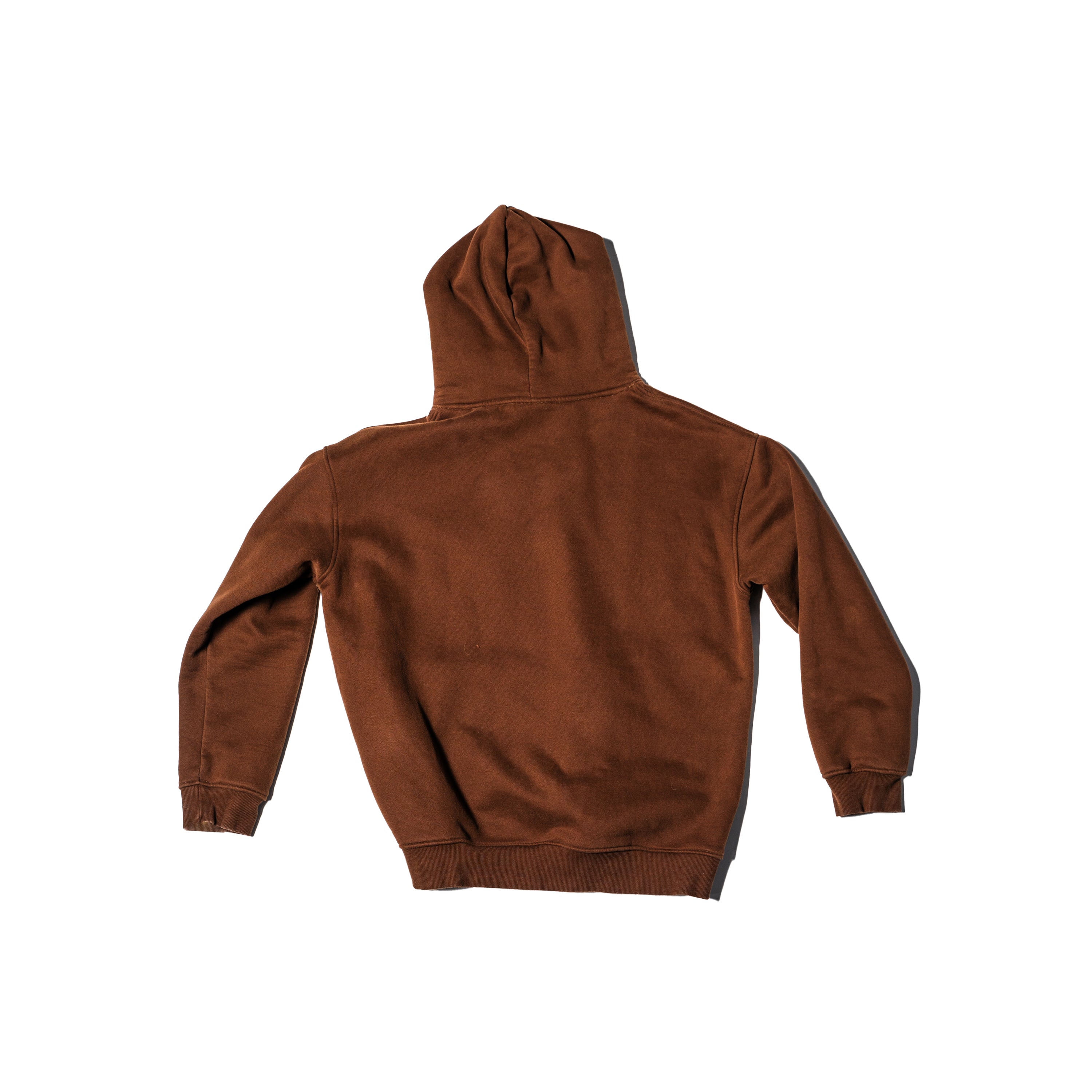 ILLSKA MOCHA HOODIE