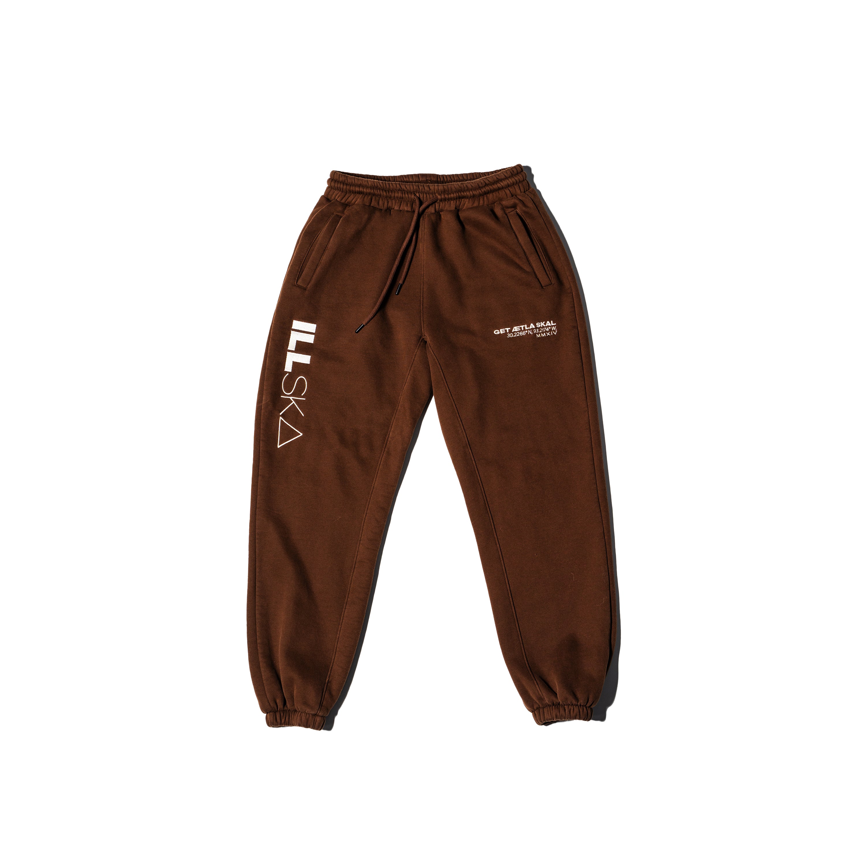 ILLSKA MOCHA JOGGERS