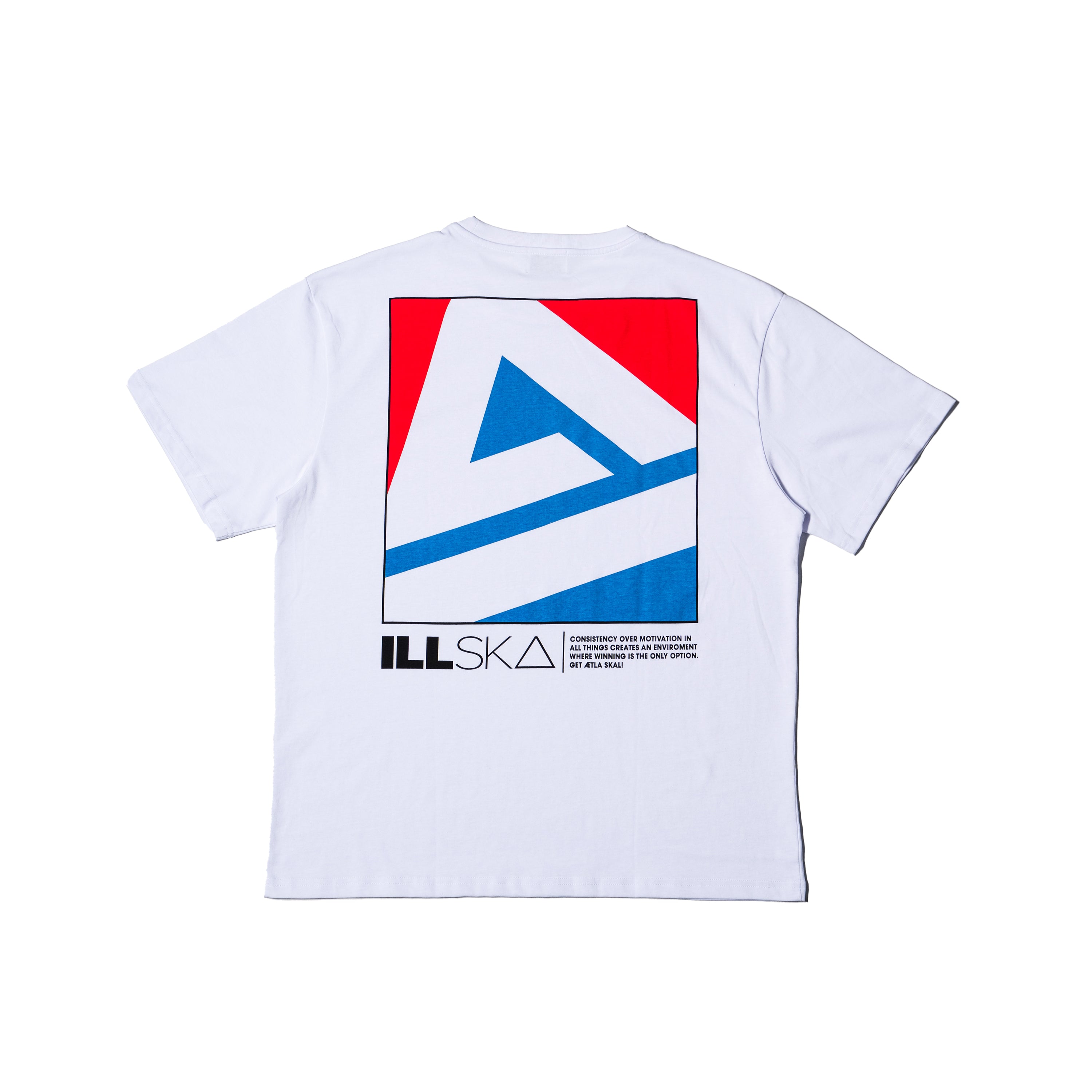 ILLSKA LOGO T-SHIRT